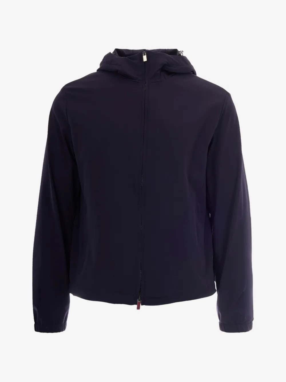 Paul & Shark zip-up hooded jacket | Blue | Image 1