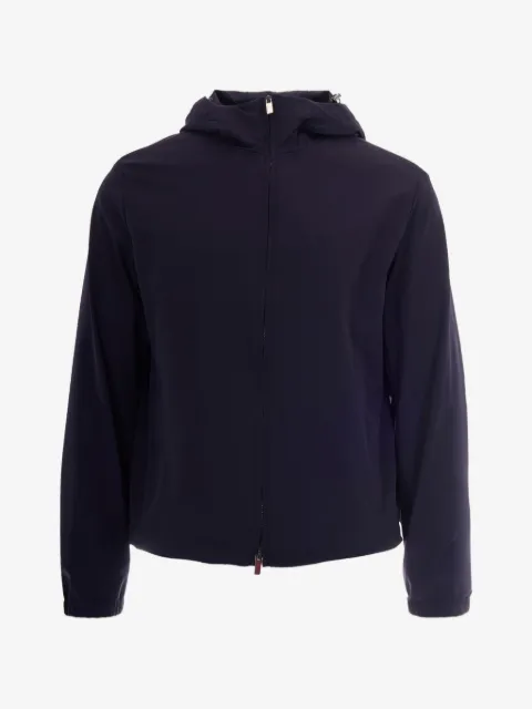 Paul & Shark zip-up hooded jacket