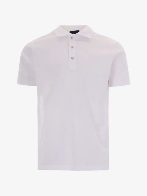 Paul & Shark short-sleeve polo shirt