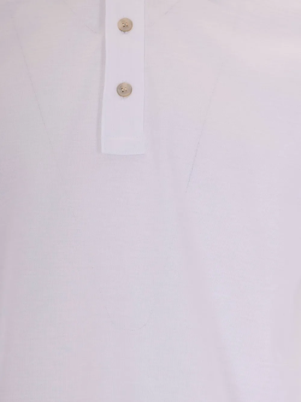 Paul & Shark Poloshirt met korte mouwen Wit