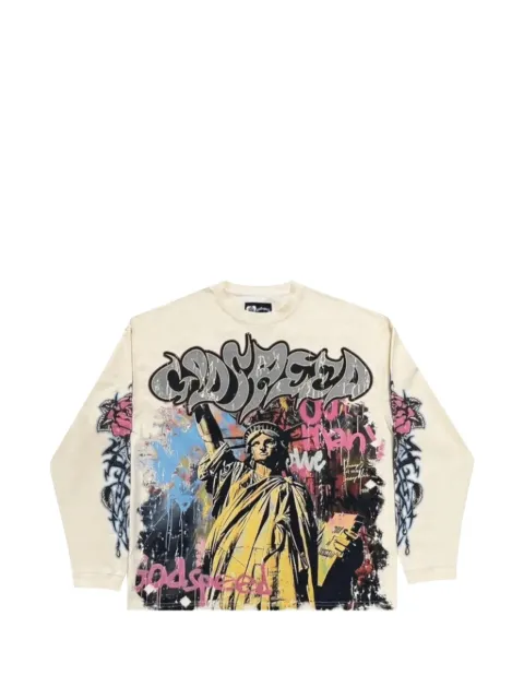 GODSPEED sudadera