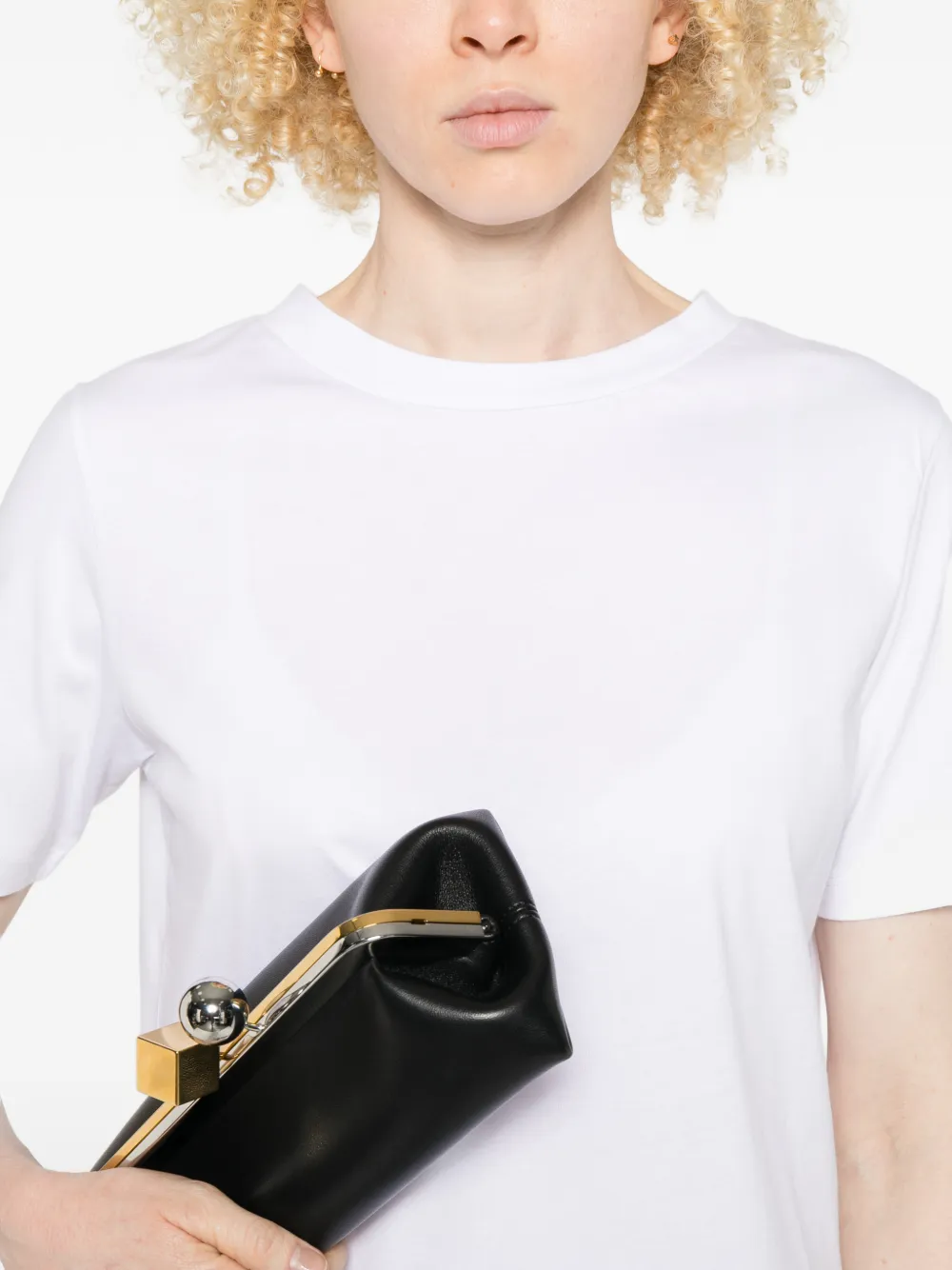Aragona Effen T-shirt Wit