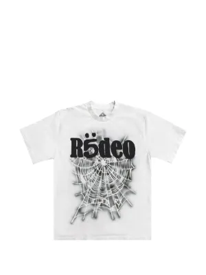 SAINT MXXXXXX Dirty Pig Short Sleeve T-shirt | White | FARFETCH BH