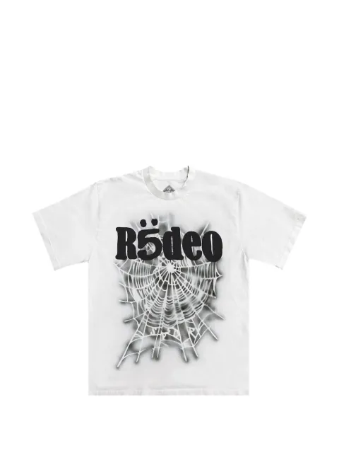 SP5DER x Travis Scott Cactus Jack Rodeo III T-shirt