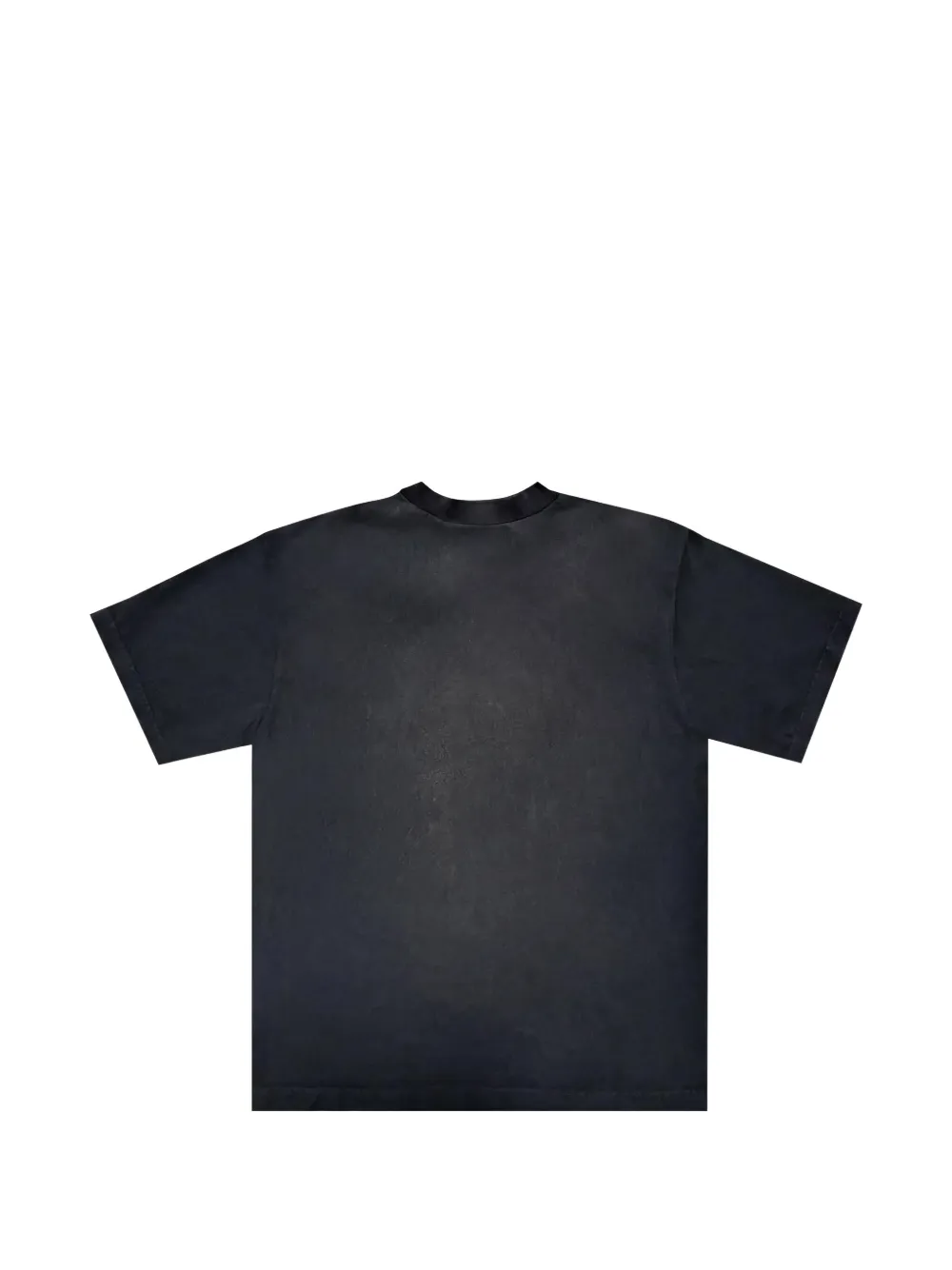 SP5DER x Travis Scott Cactus Jack Days Before Rodeo T-shirt Zwart