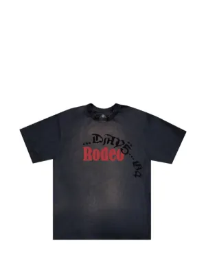 SP5DER x Travis Scott Cactus Jack Days Before Rodeo T-shirt