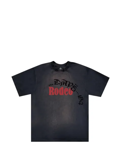 SP5DER x Travis Scott Cactus Jack Days Before Rodeo T-shirt