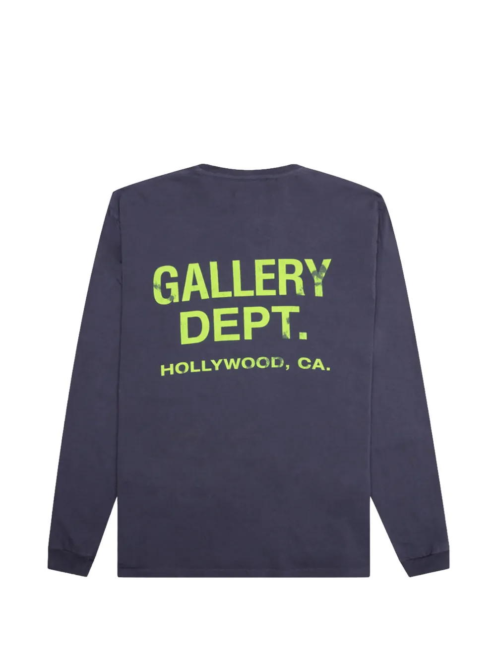 Souvenir long-sleeved T-Shirt