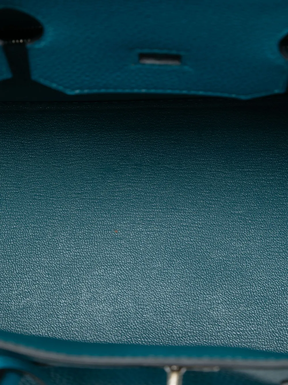 Hermès Pre-Owned 2001-2002 Clemence Birkin Retourne 35 Handbag