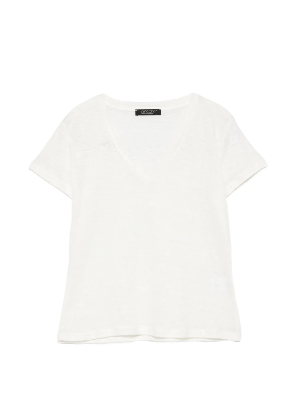 V-neck T-shirt