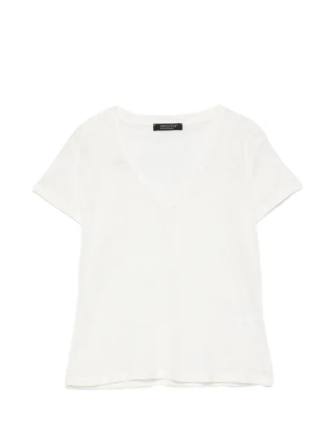 Aragona V-neck T-shirt