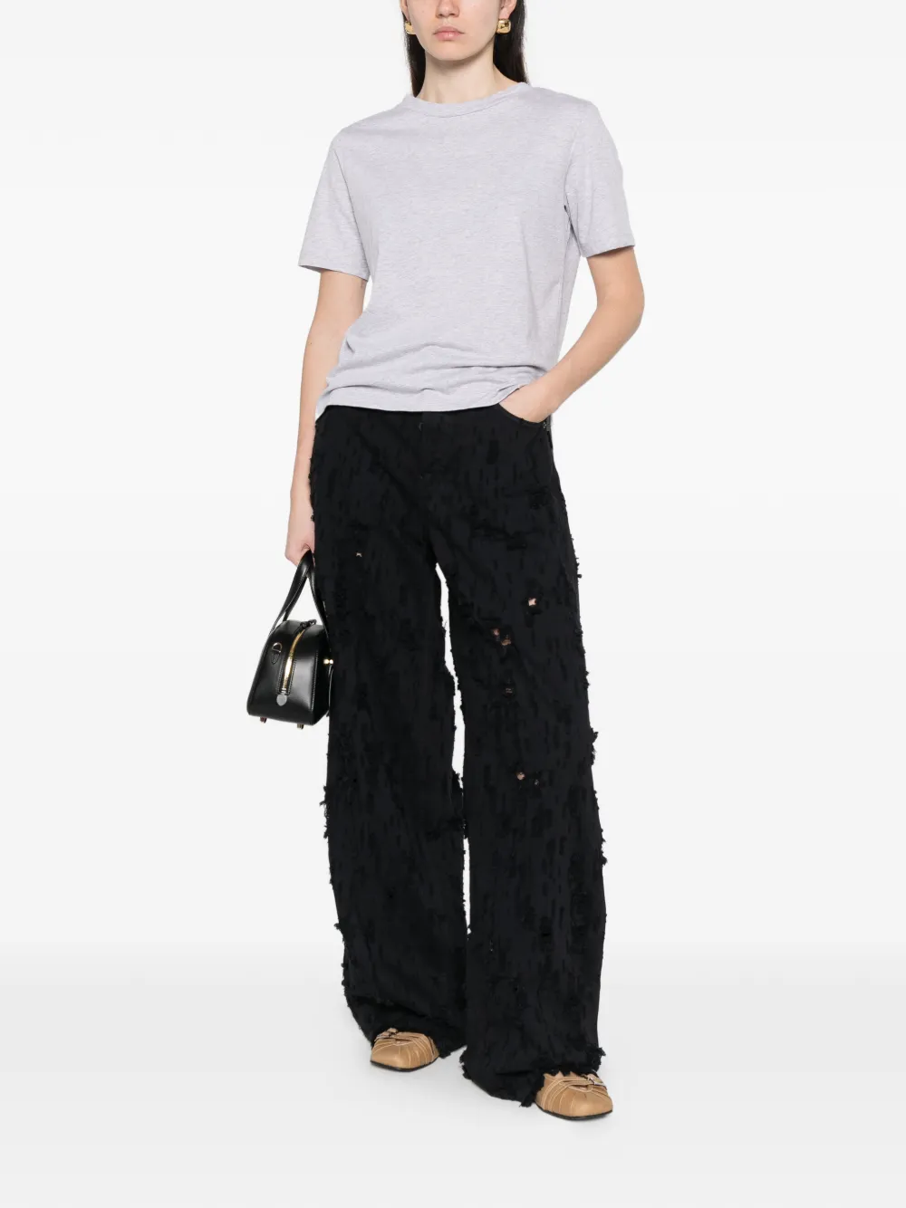 Relaxed-Fit T-Shirt