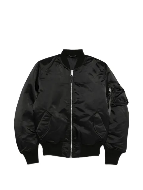 Alpha Industries MA-1 Base long-sleeve jacket