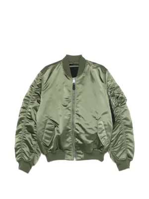 Alpha Industries MA-1 Bomber Jacket | Pink | FARFETCH ZA