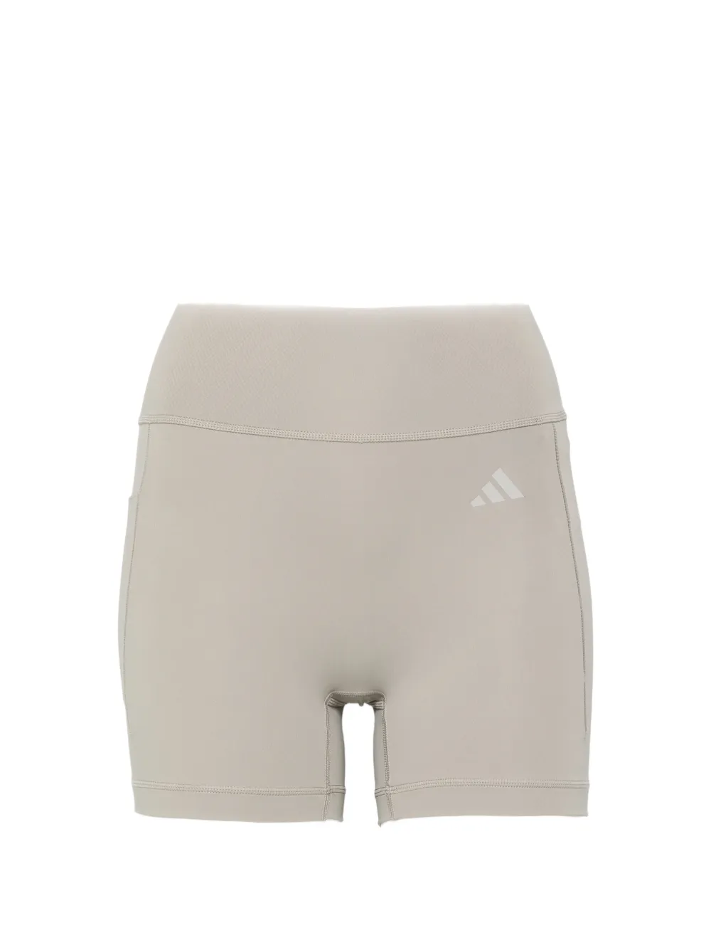 adidas side-pocket shorts - Neutrals