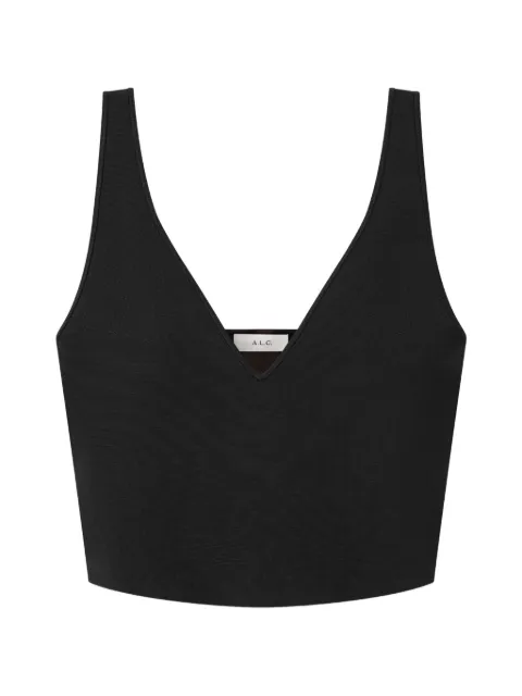 A.L.C. Ani V-neck top