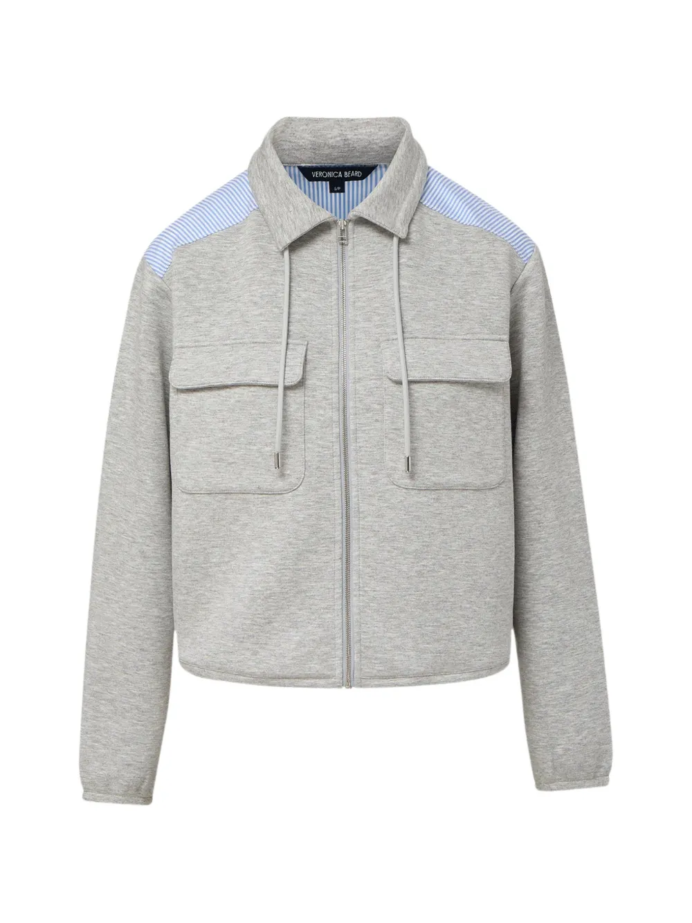 Veronica Beard Stellant jacket - Grigio