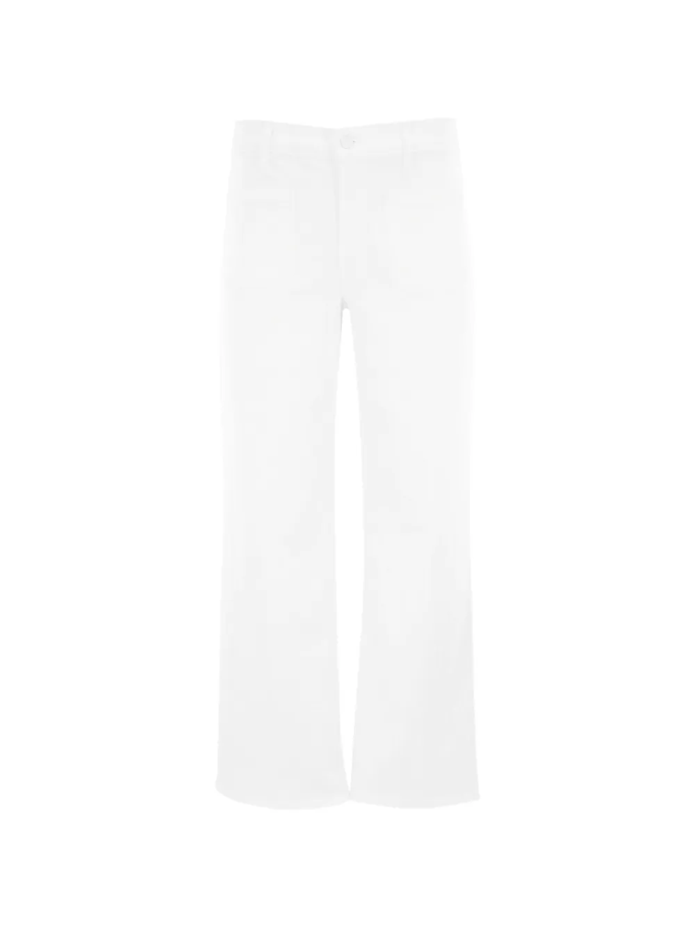MOTHER mid-rise jeans - Bianco