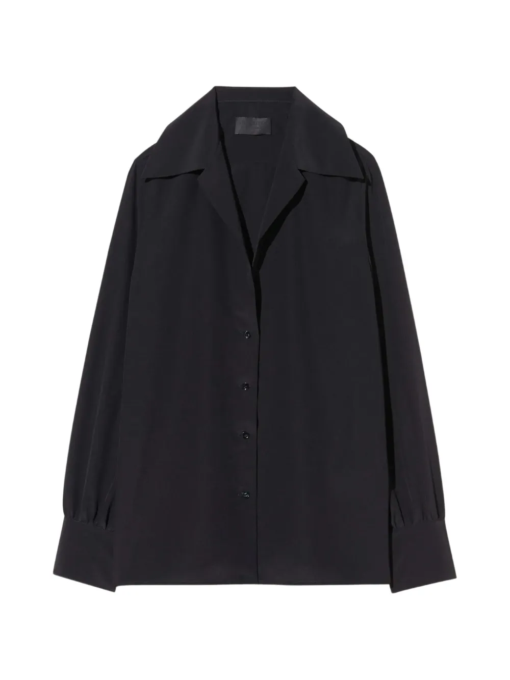 Nili Lotan Joxe blouse - Nero