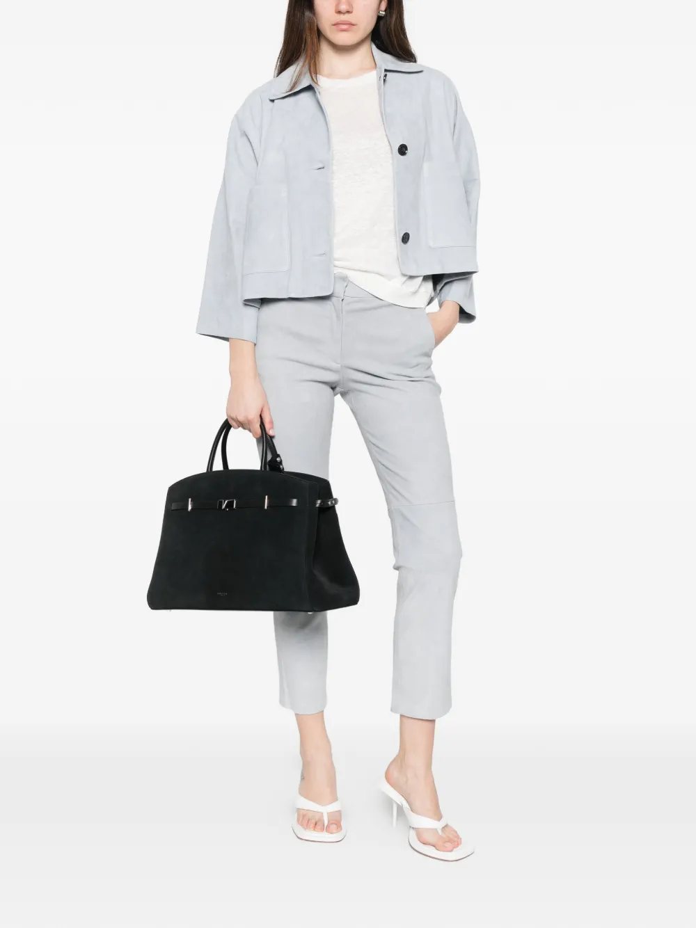 Dorothee Schumacher T-shirt Wit