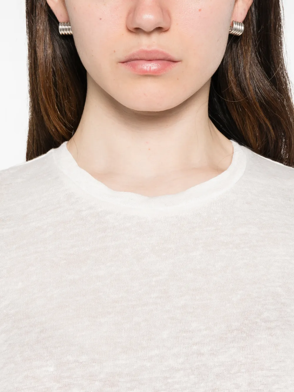 Dorothee Schumacher T-shirt Wit