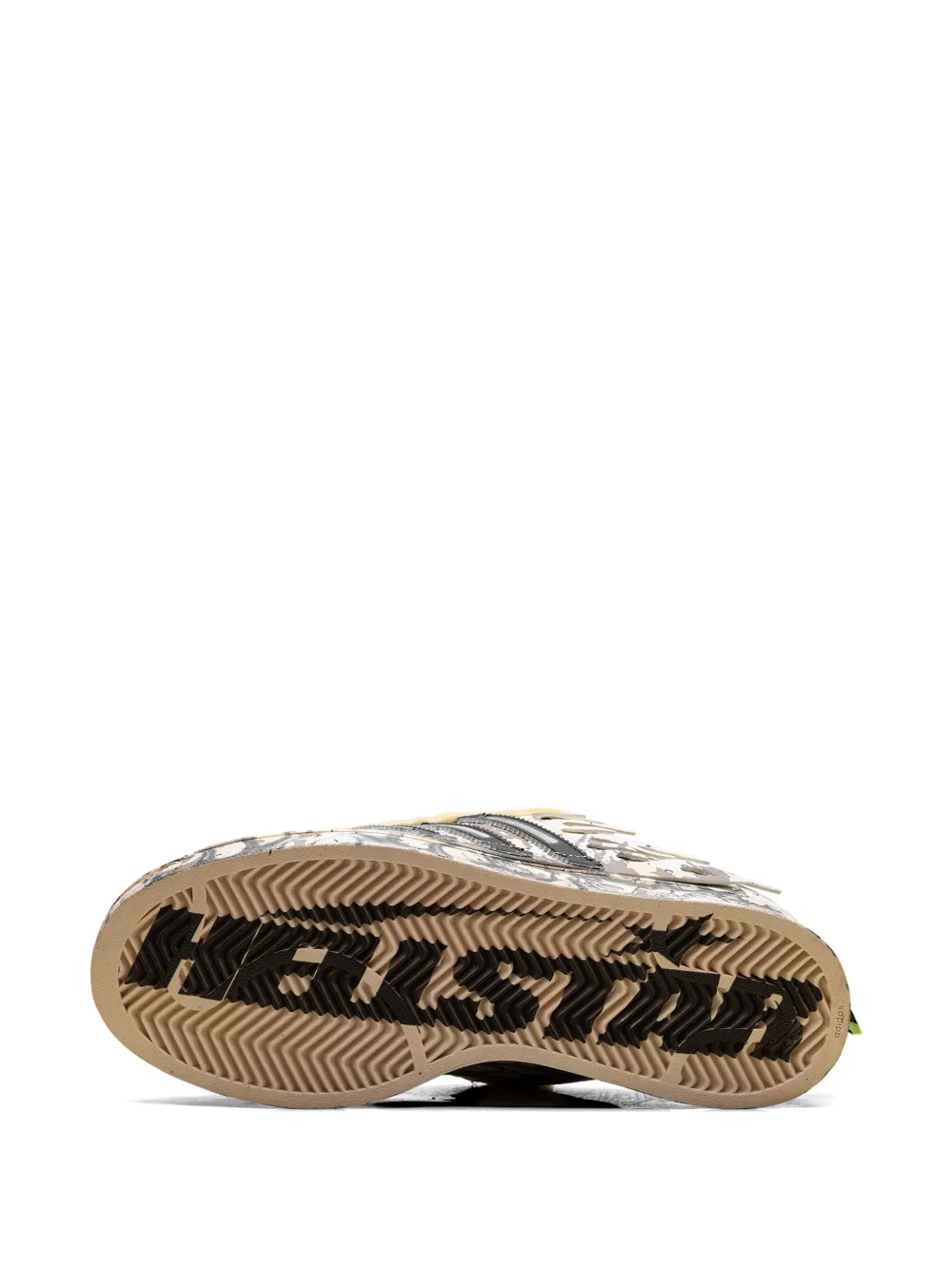 adidas x Hellstar Superstar sneakers Beige