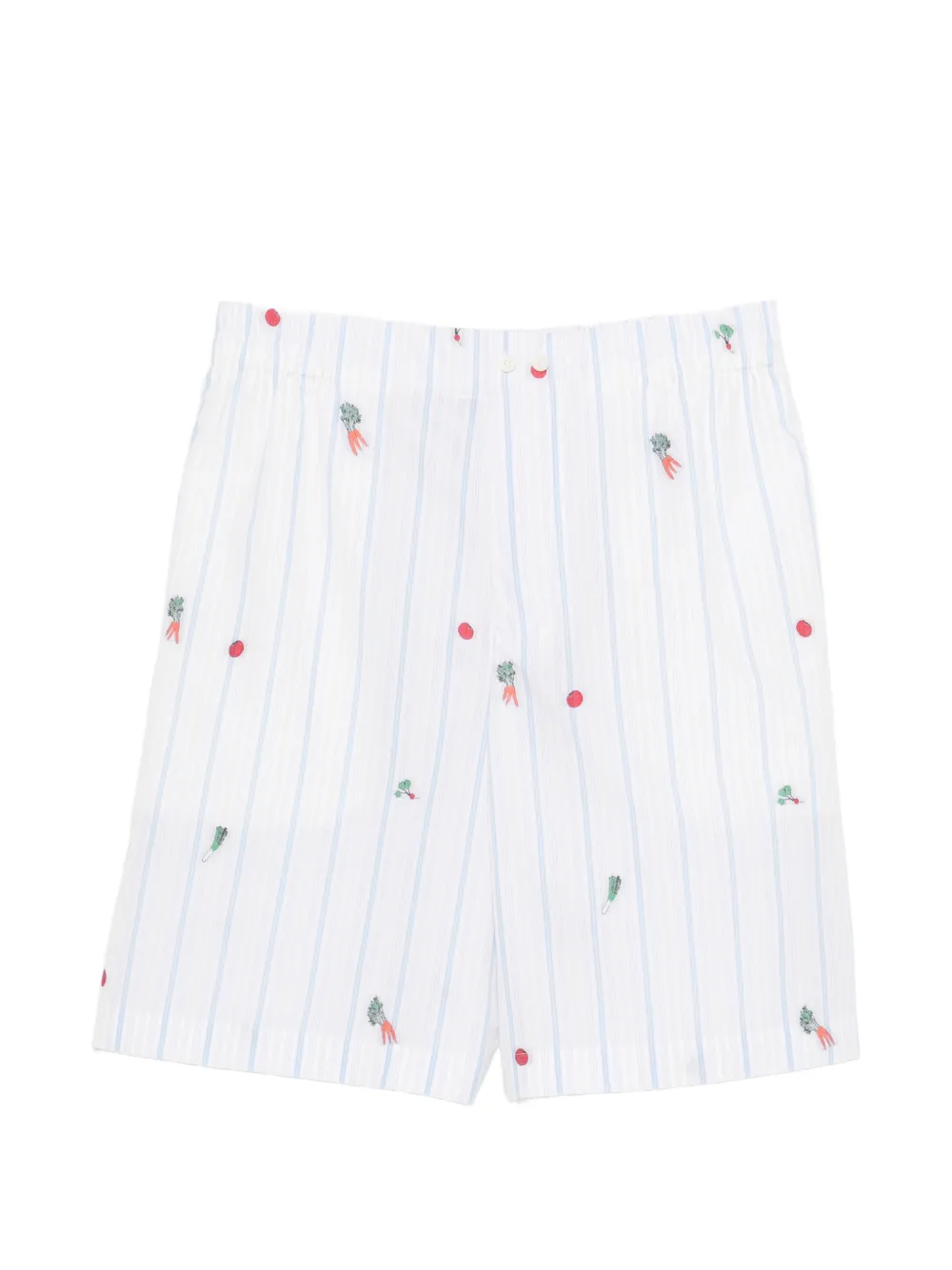 Jacquemus The Caleçon boxer shorts - Bianco