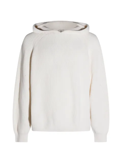 Autry knitted hoodie