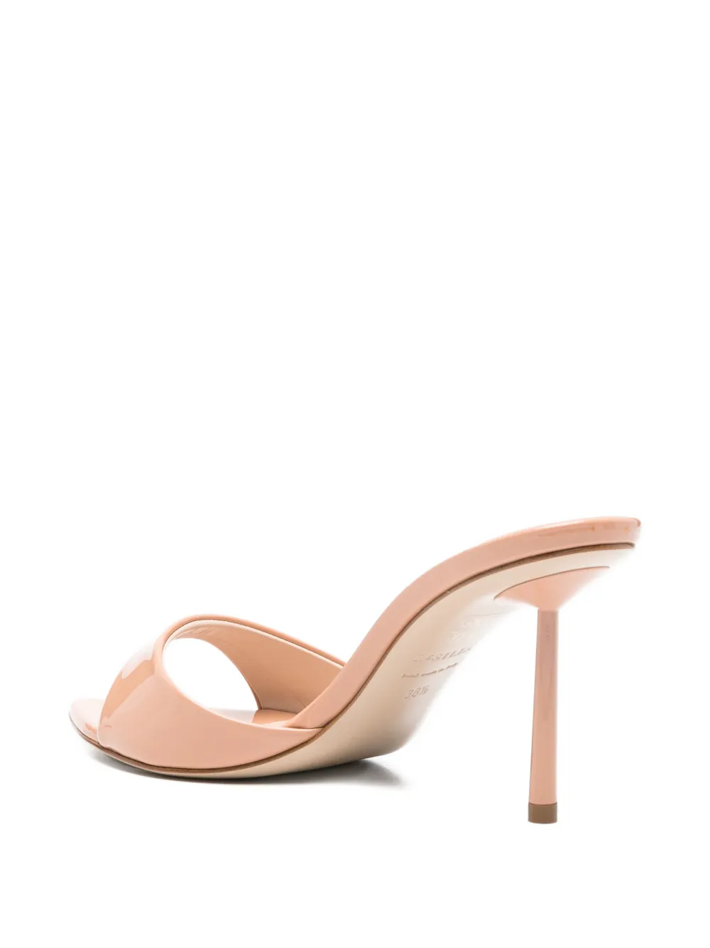 Le Silla Bella point-toe sandals Beige