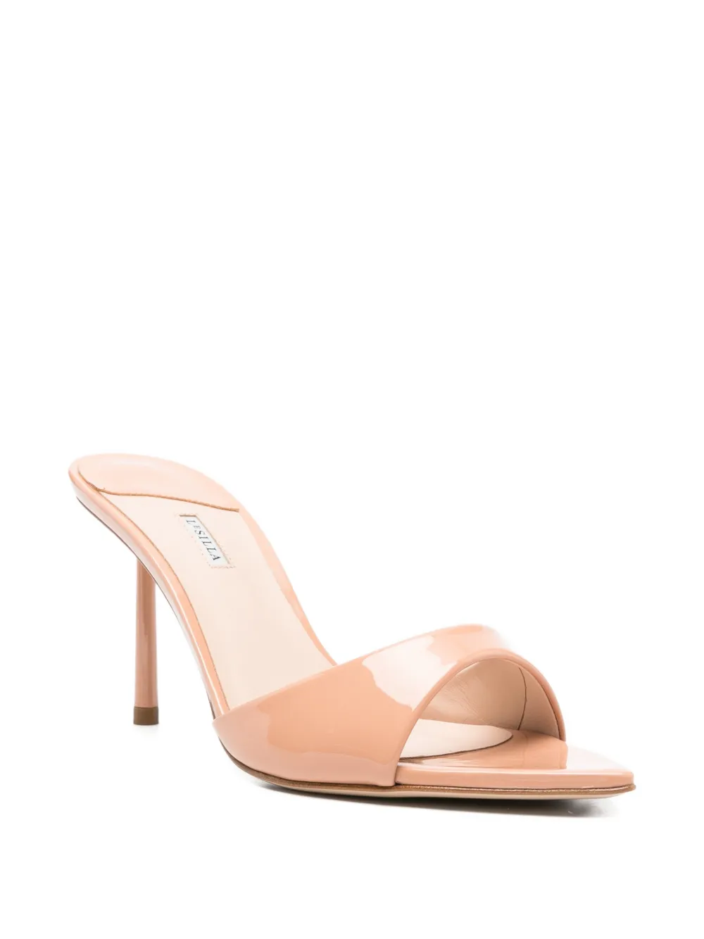 Le Silla Bella point-toe sandals Beige
