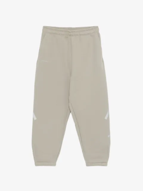 adidas logo-print track pants