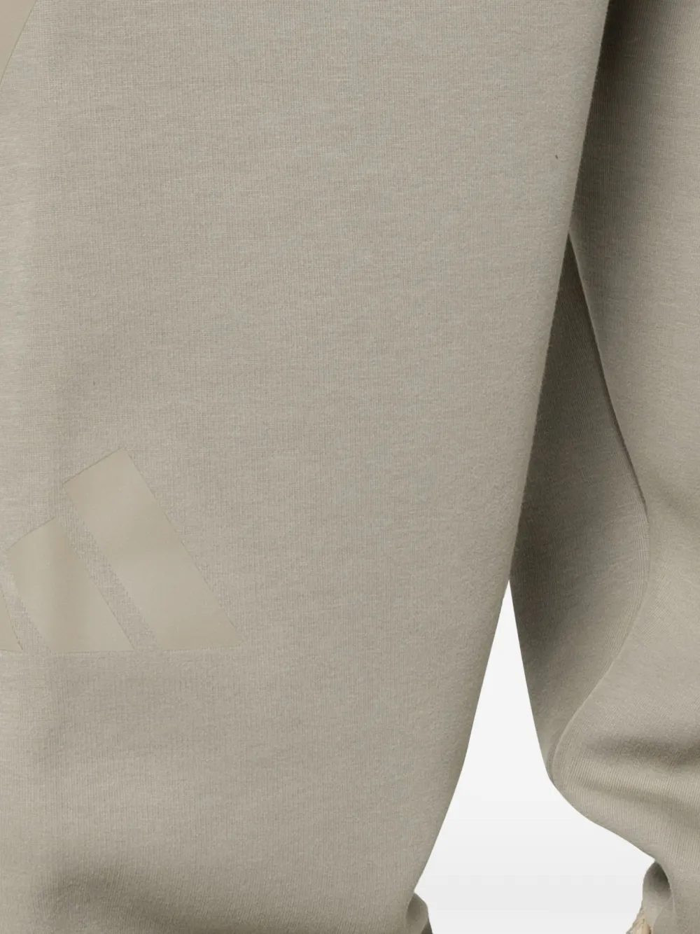 adidas Trainingsbroek met logoprint Groen