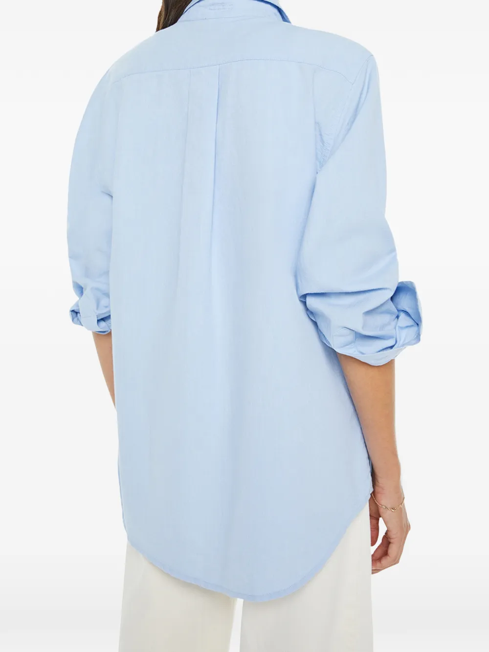  Mother The Bestie Shirt - Blue 