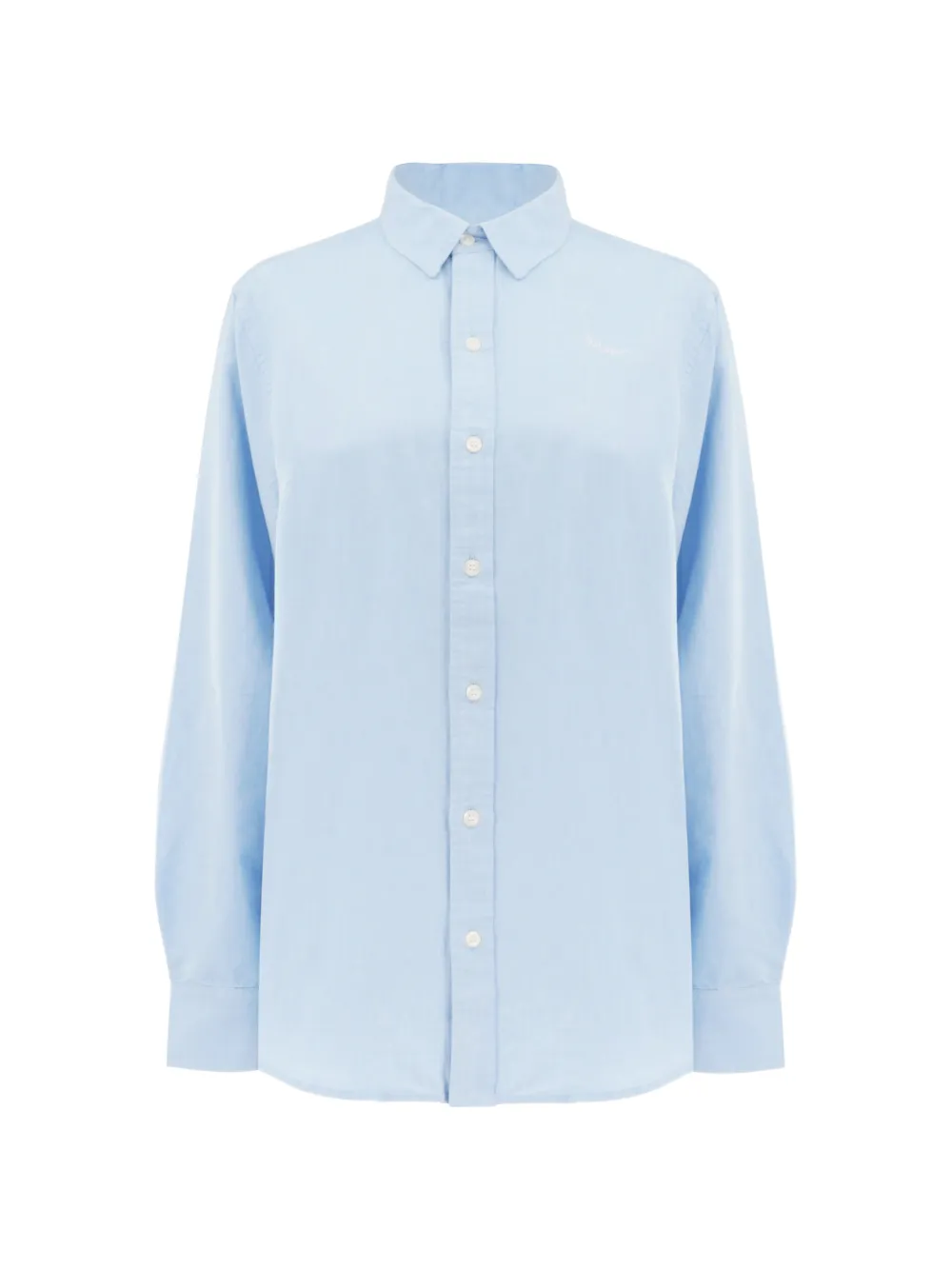 MOTHER The Bestie shirt - Blu