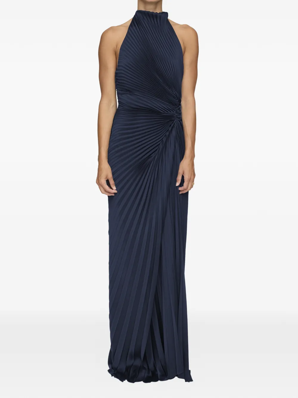  A.l.c. Romy Maxi Dress - Blue 