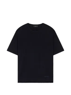 Chrome Hearts neck-logo T-shirt | Black | FARFETCH