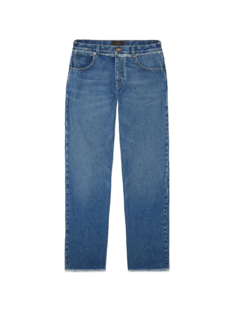 Alanui fringed jeans