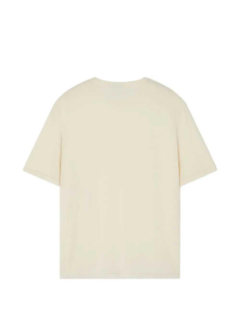 Alanui 프린지 자수 티셔츠 | 티셔츠