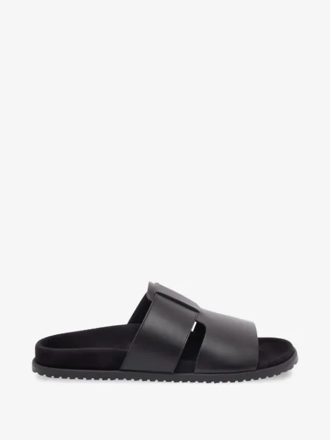 Dolce & Gabbana sandalias de piel