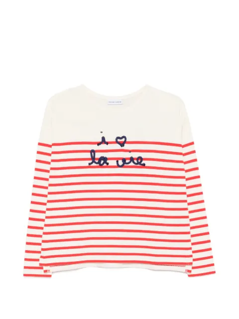 Maison Labiche top I Love La Vie