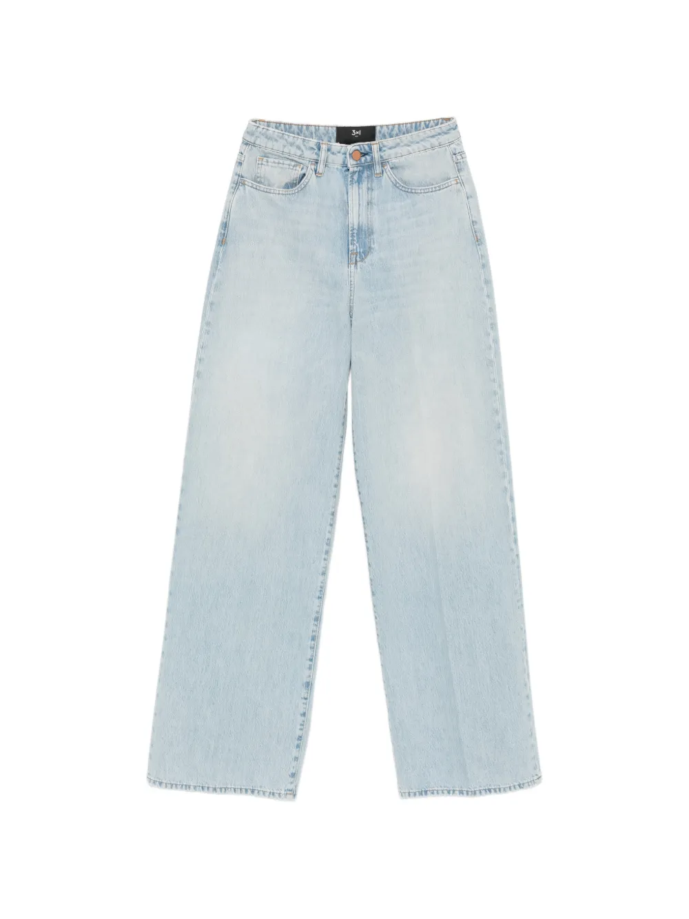 3x1 Flip denim jeans - Blu