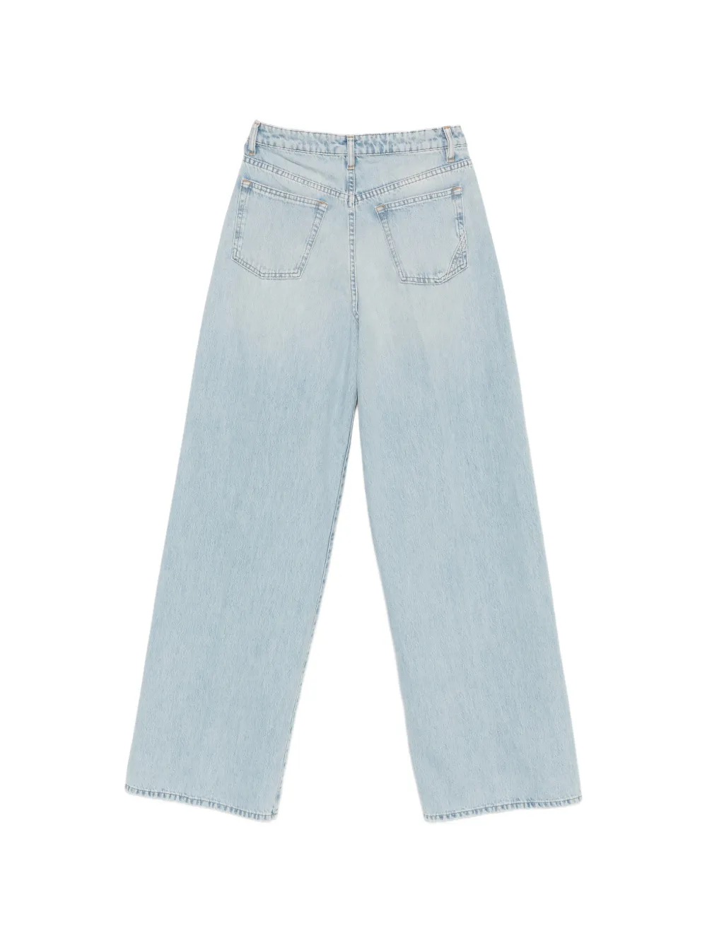  3x1 Flip Denim Jeans - Blue 