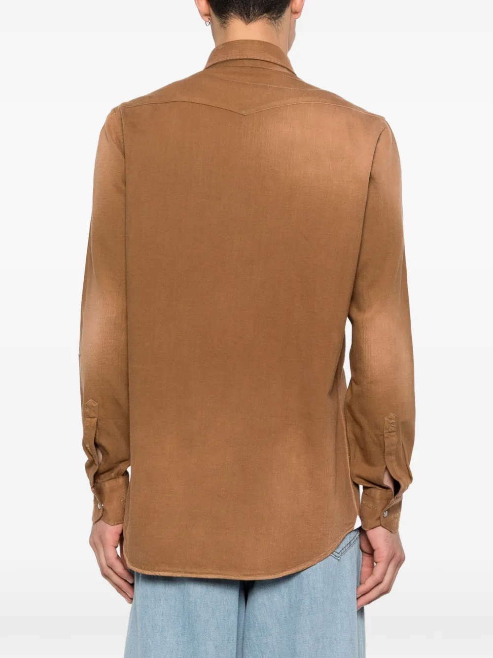 Texas Chest-Pocket Shirt