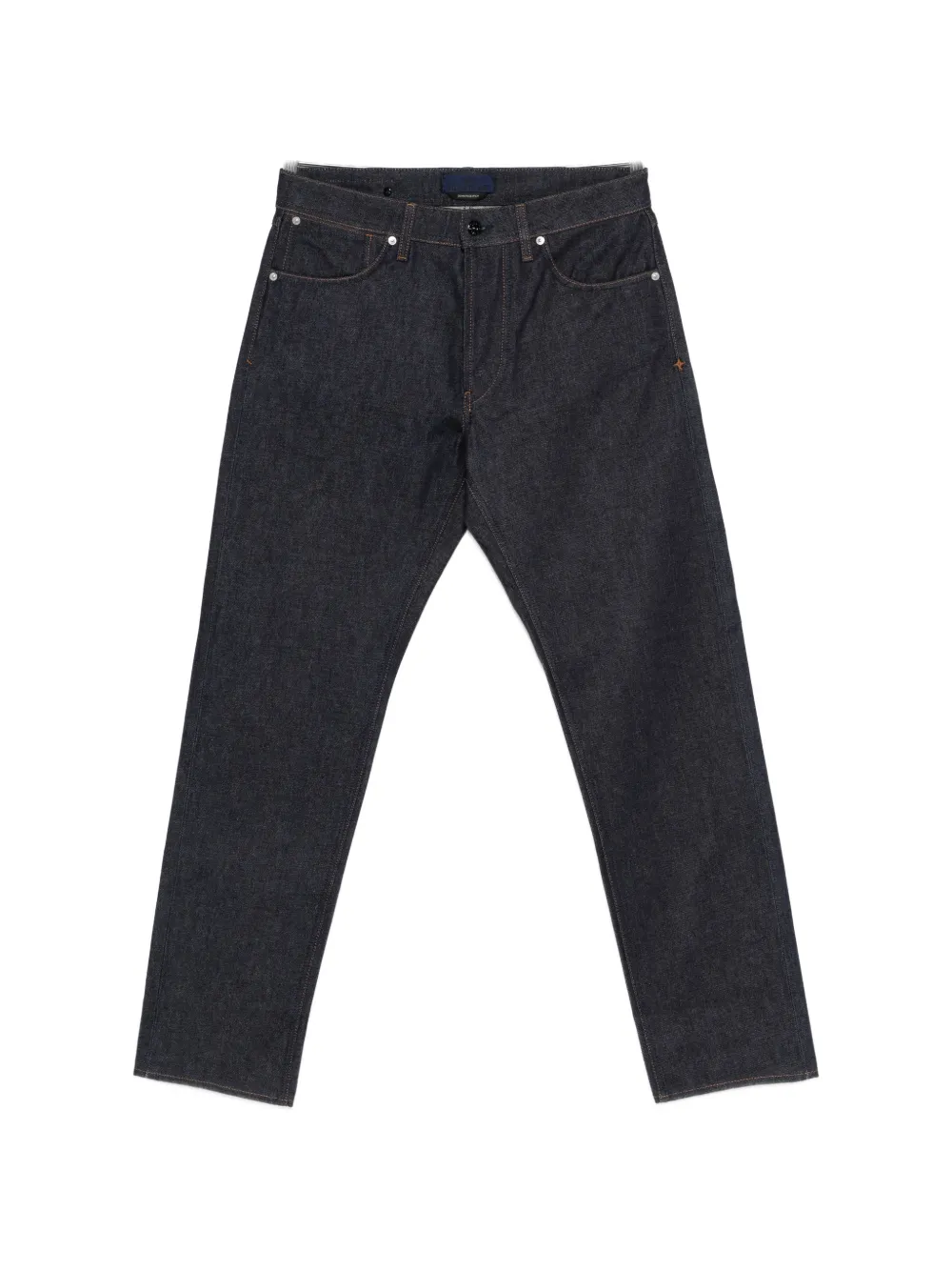 Stone Island cotton jeans - Blu