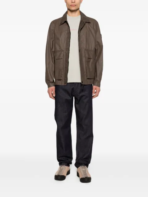 Stone Island cotton jeans