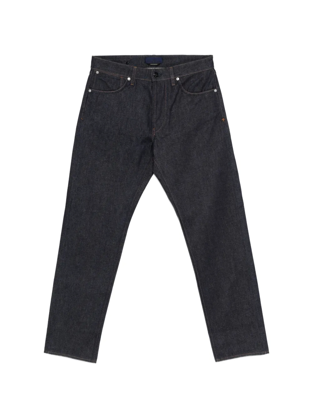 Stone Island cotton jeans - Blau