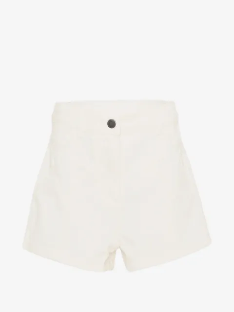Stella McCartney Kids pocket shorts