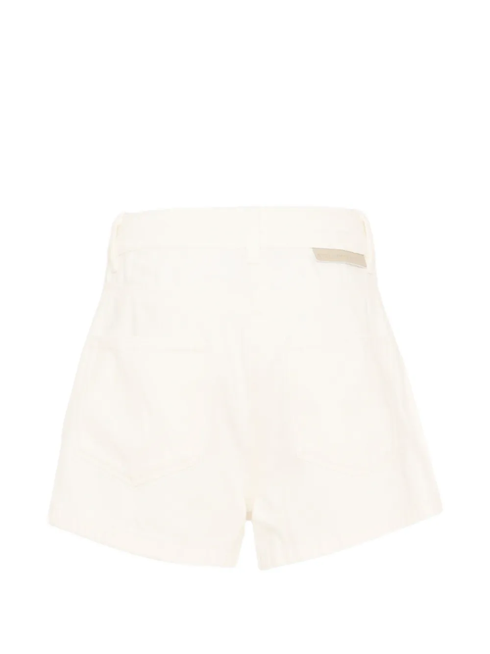 Stella McCartney Kids Shorts met zak Beige