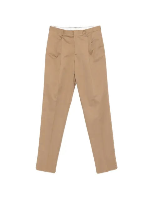 Lardini Patimur pleated trousers