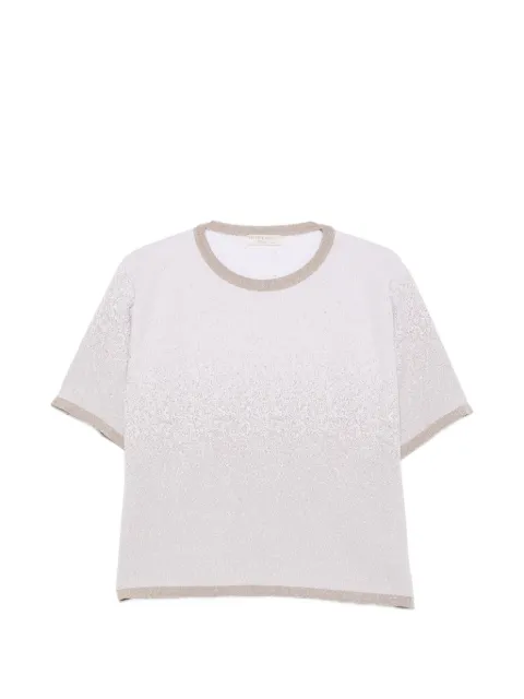 Intrecci crew-neck T-shirt